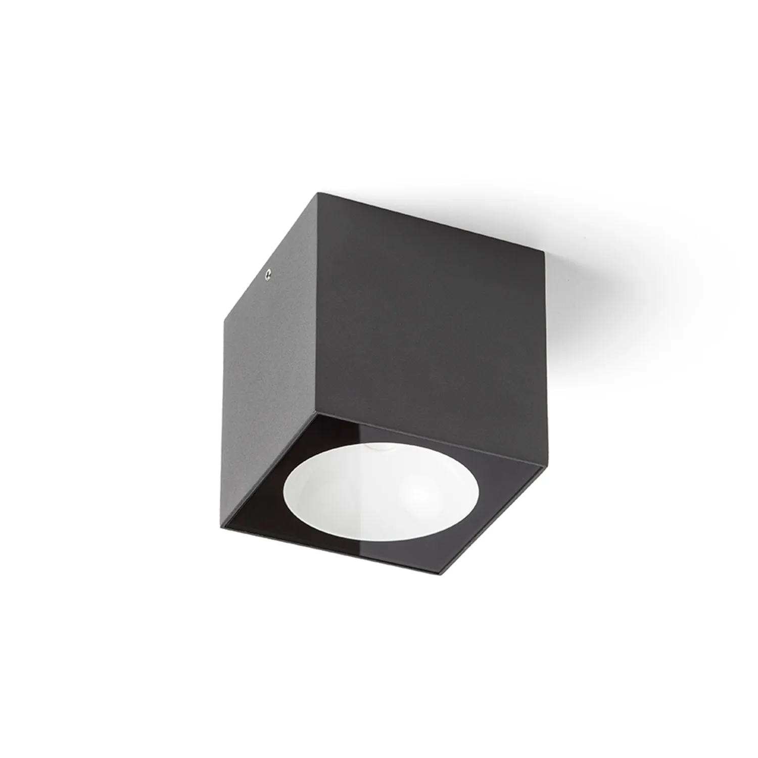Rendl Light Studio Senza SQ plafoniera exterior antracit LED