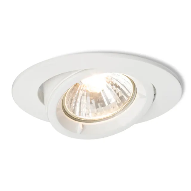 Rendl Light Studio Vip lampa metalica alba mat