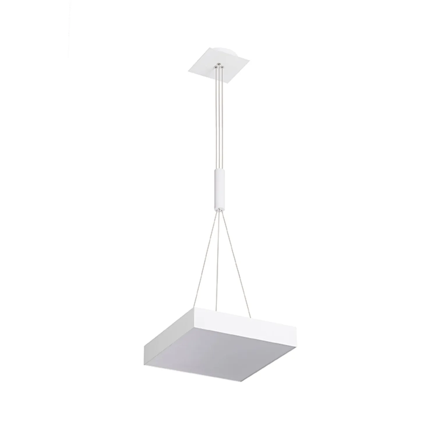 Rendl Larisa SQ 30 pendul LED pătrat minimalist