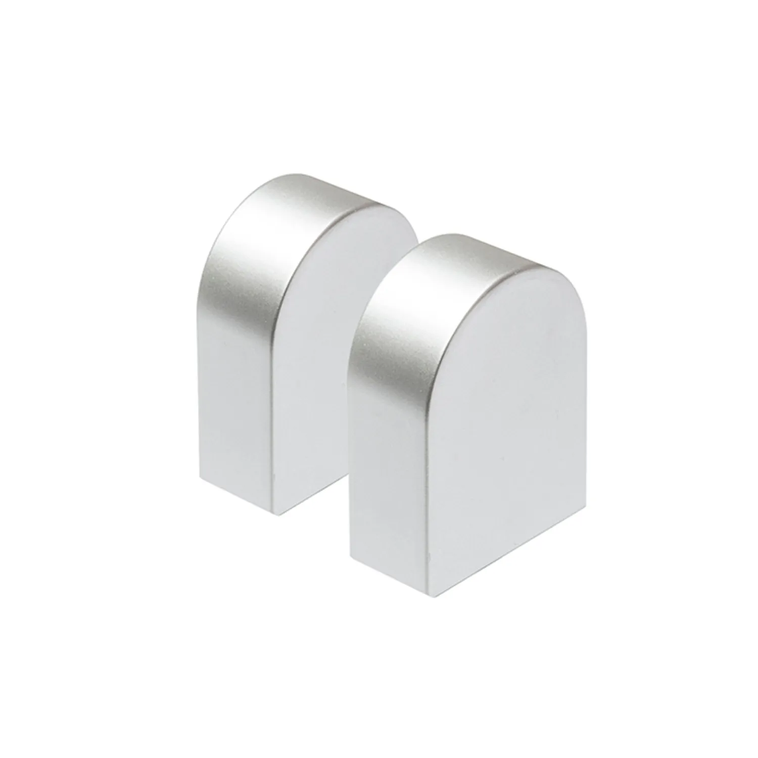 Rendl Tampa capace laterale albe pentru R12905