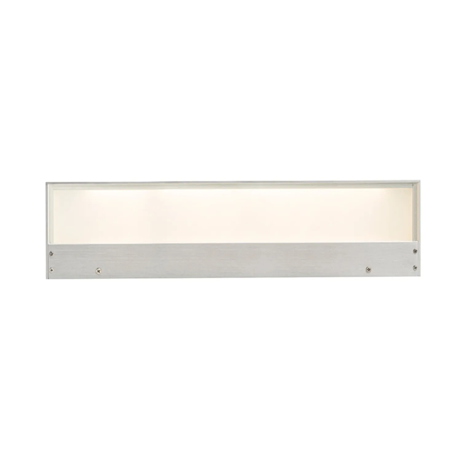 Rendl Prio LED 62 aplica perete aluminiu sus-jos