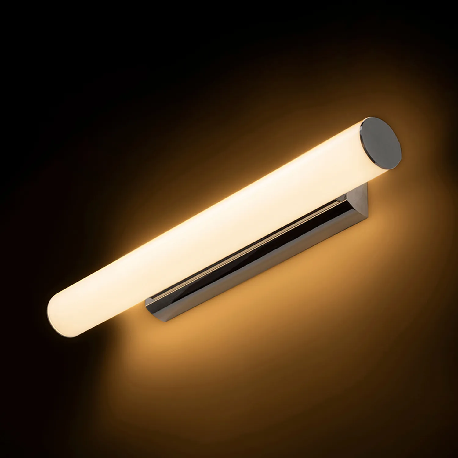 Rendl Light Studio Rivier LED 59 plafoniera LED 18W crom