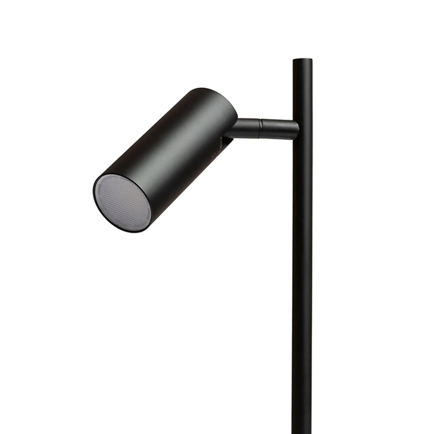Rendl Tapio Bord lampa masa neagra LED orientabila