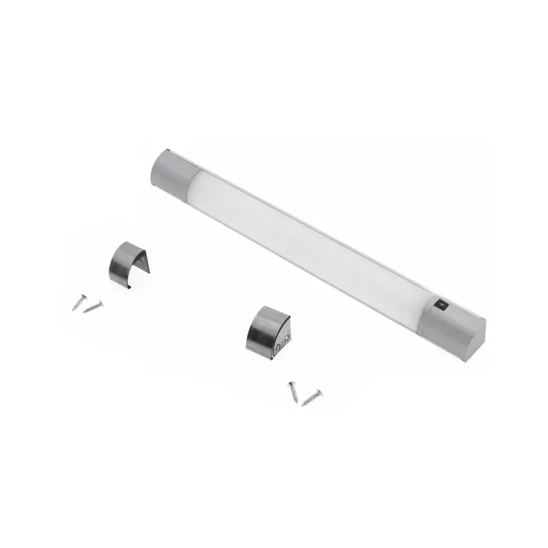 Furnika Rondo S profil LED rotund