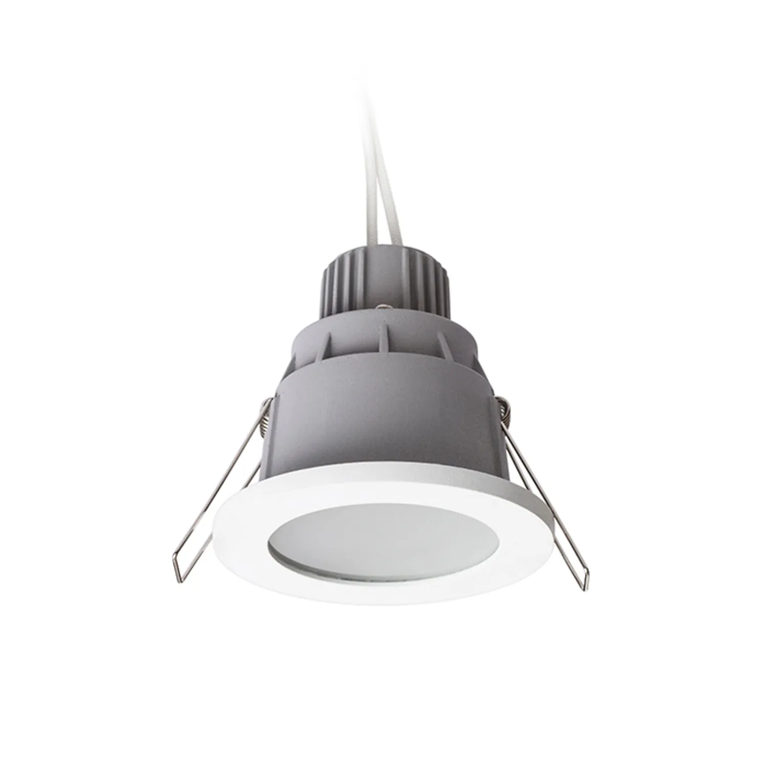 Rendl Light Studio Leroy R spot baie alb incastrat GU5.3