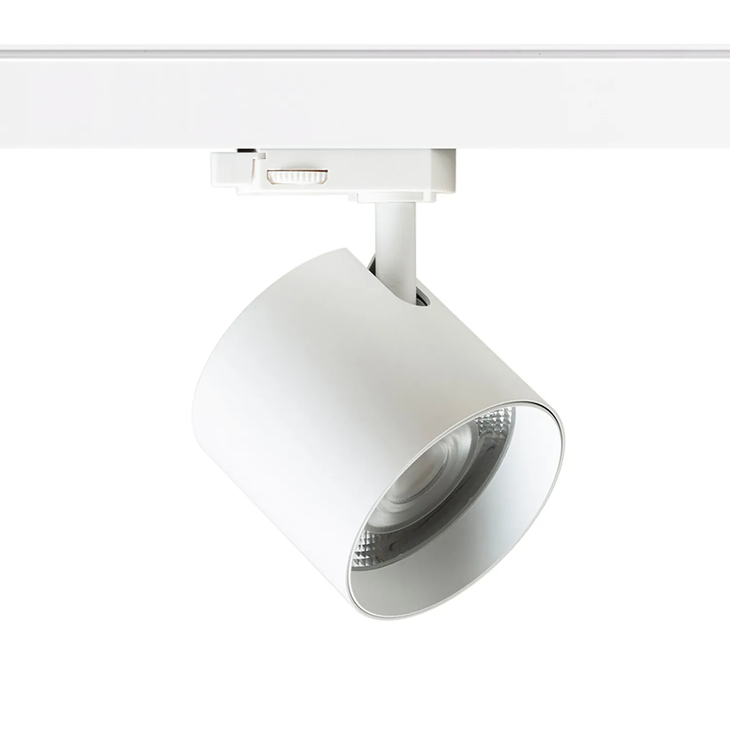 Rendl Light Studio Iris 9 spot șină negru LED
