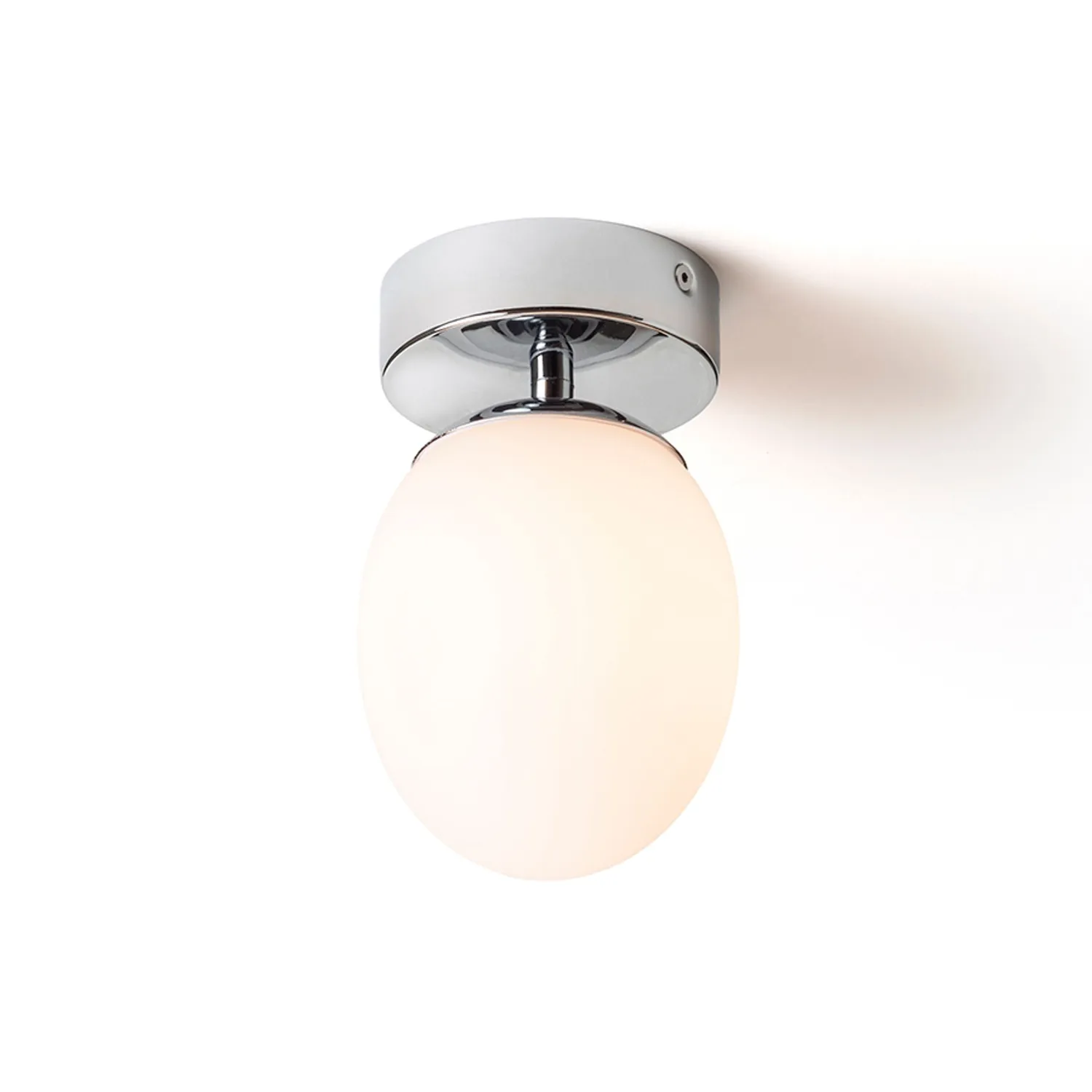 Rendl Light Studio Meringue 11 plafoniera opal crom