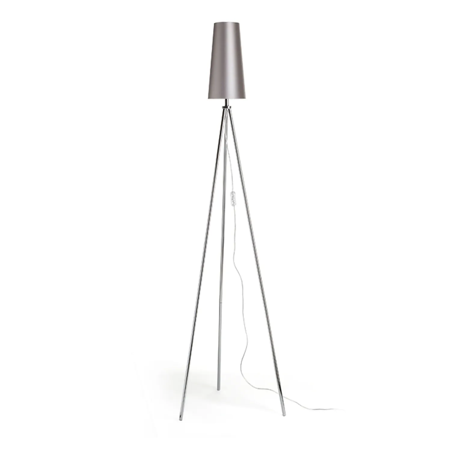 Rendl NYC Tripod bază lampadar E27 crom