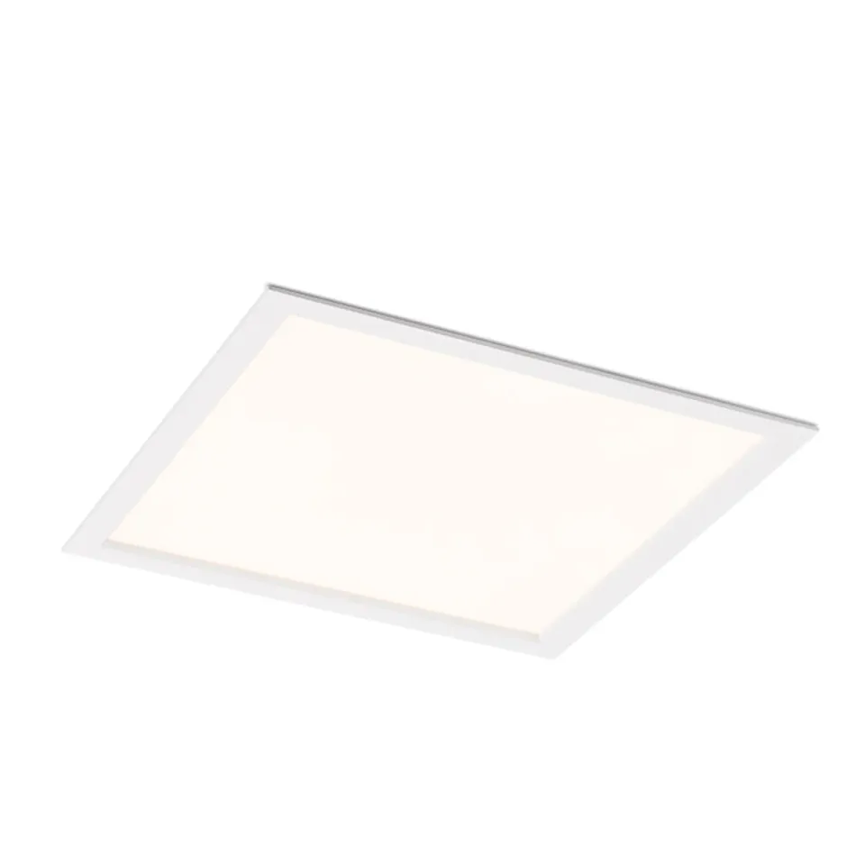 Rendl Light Studio Structural spot incastrat alb 40x40 LED