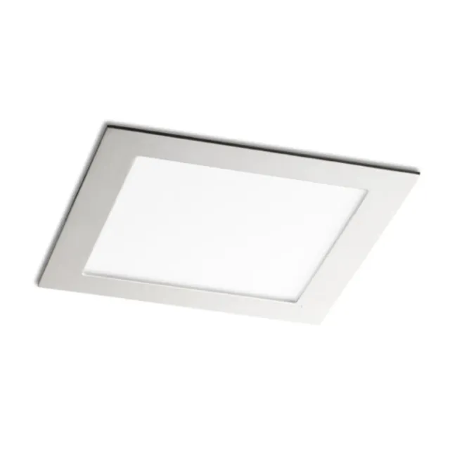 Rendl Light Studio Socorro SQ 170 downlight incastrat alb LED