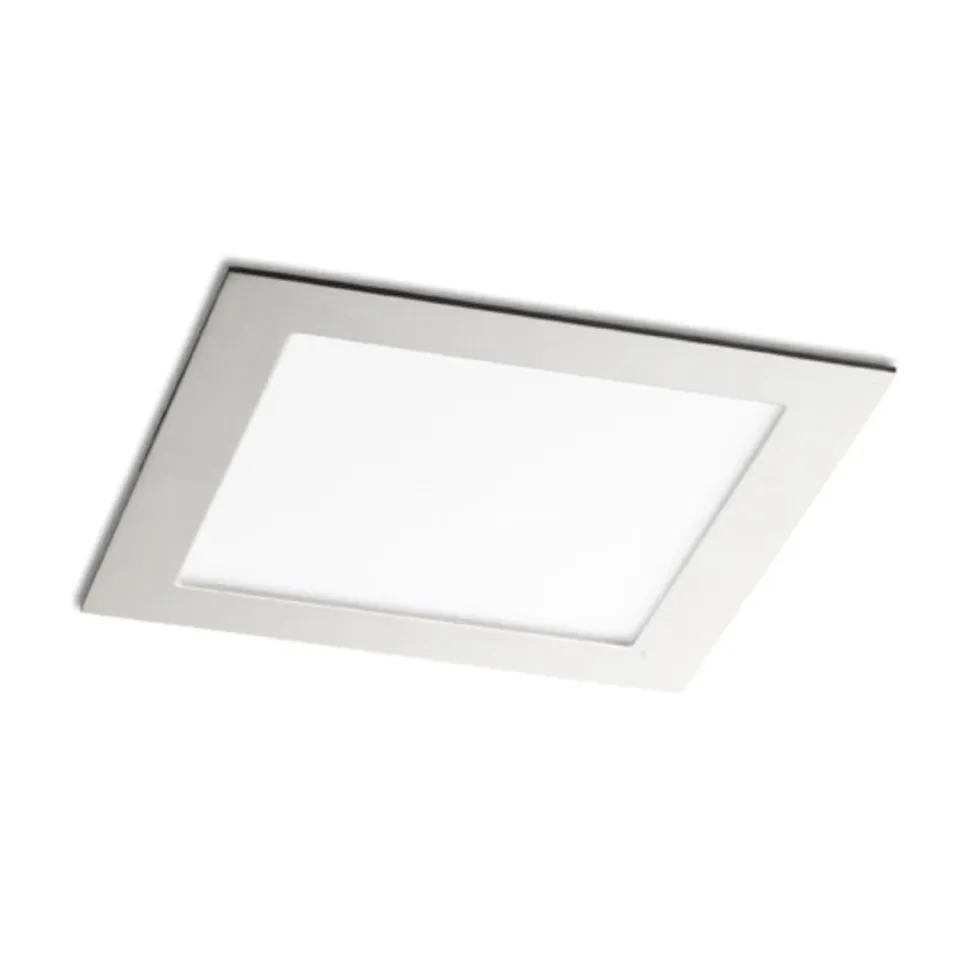 Rendl Light Studio Socorro SQ 170 downlight incastrat alb LED