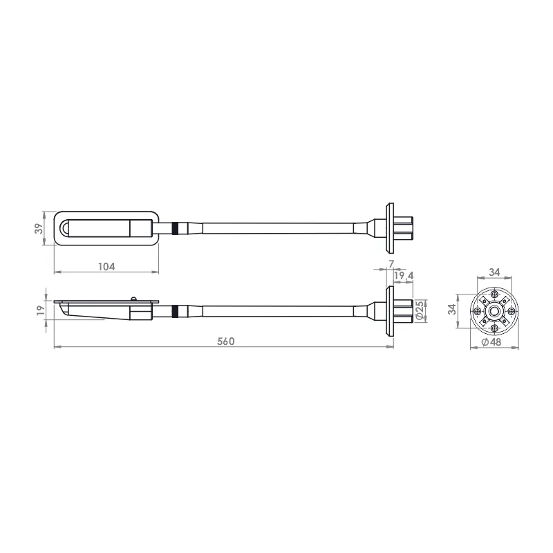 Furnika Eta Magnetic corp iluminat magnetic