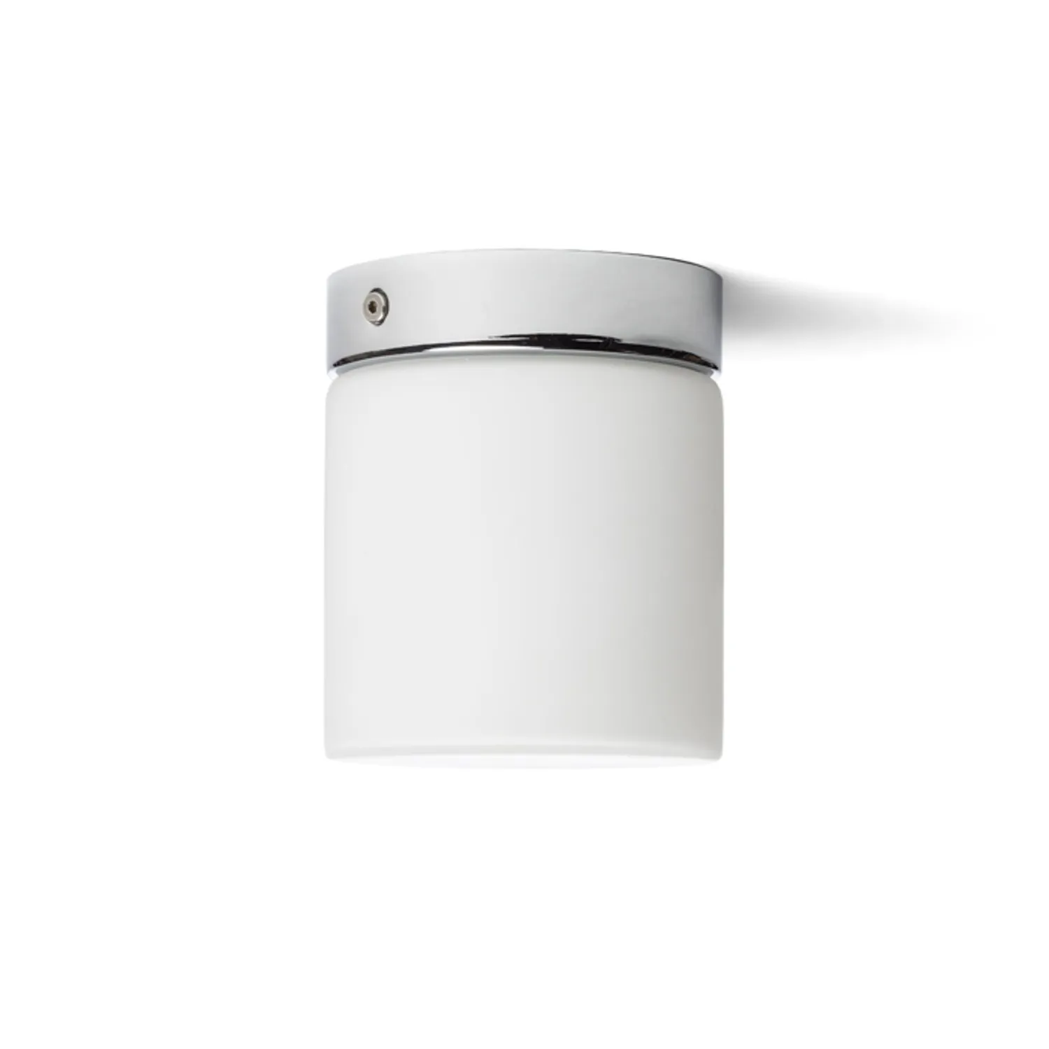 Rendl ESICA CYL plafoniera LED crom baie