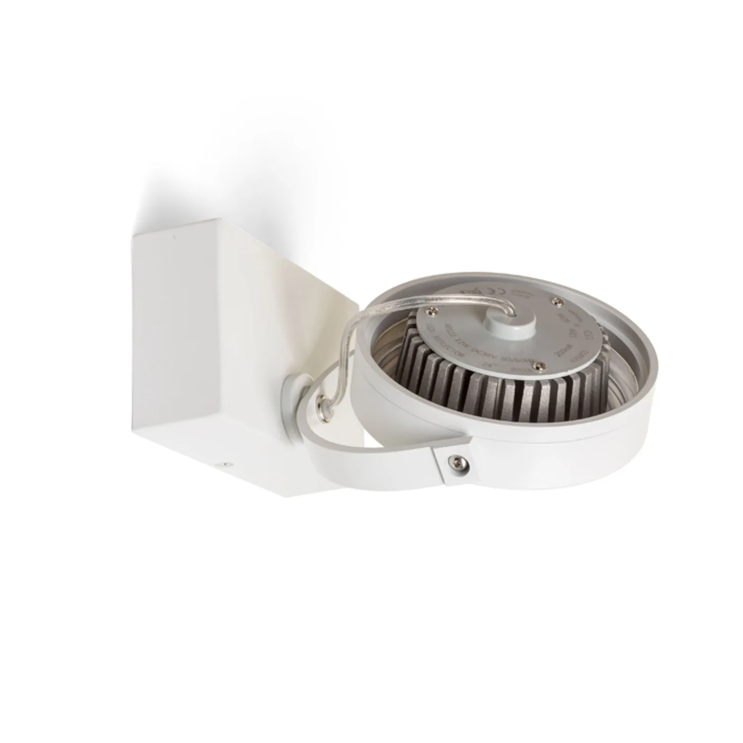 Rendl Kelly spot LED orientabil alb dimabil TRIAC
