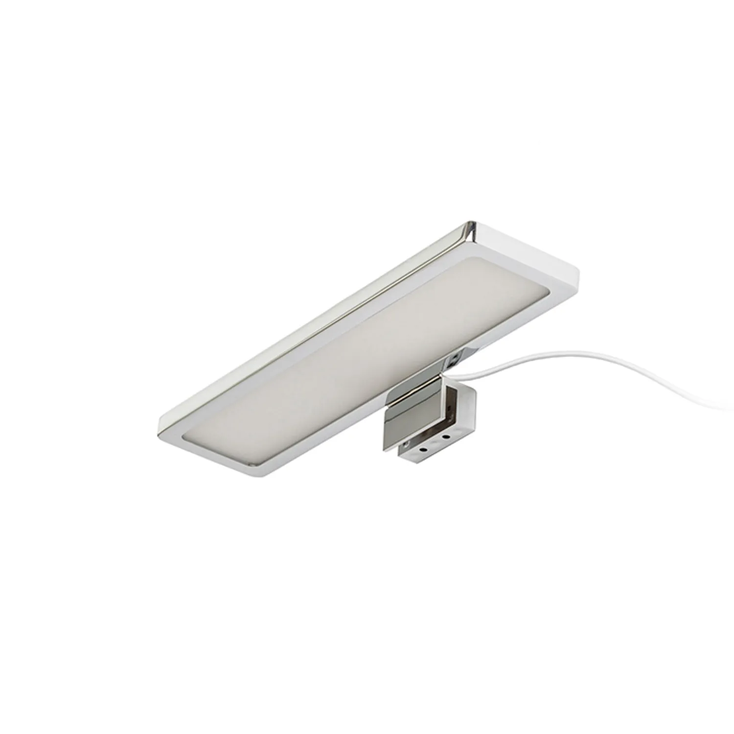 Rendl Light Studio Savoy lampa baie LED crom bidirectional
