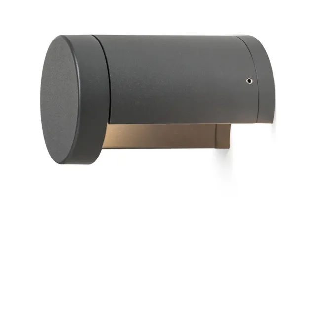 Rendl Light Studio Sonet aplica perete exterior IP54 antracit