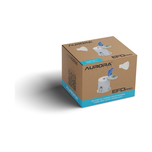 Aurora EFD PRO Spot GU10 ignifug IP65 fix