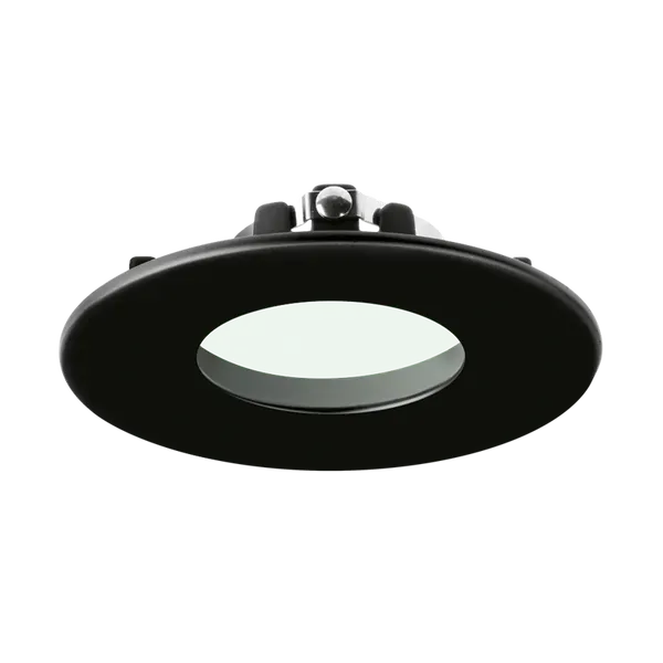 Aurora EFD Pro ramă spot plat negru mat
