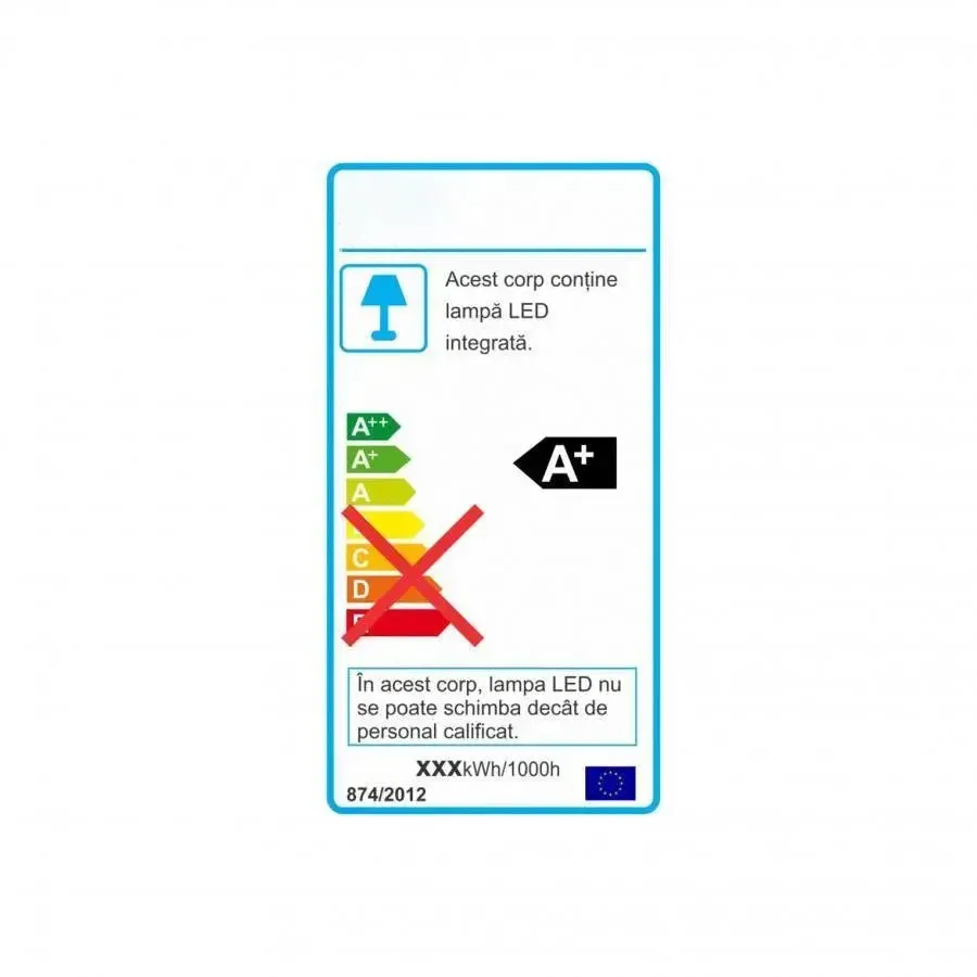 Alessandro Design spot LED 24W 6400K IP20