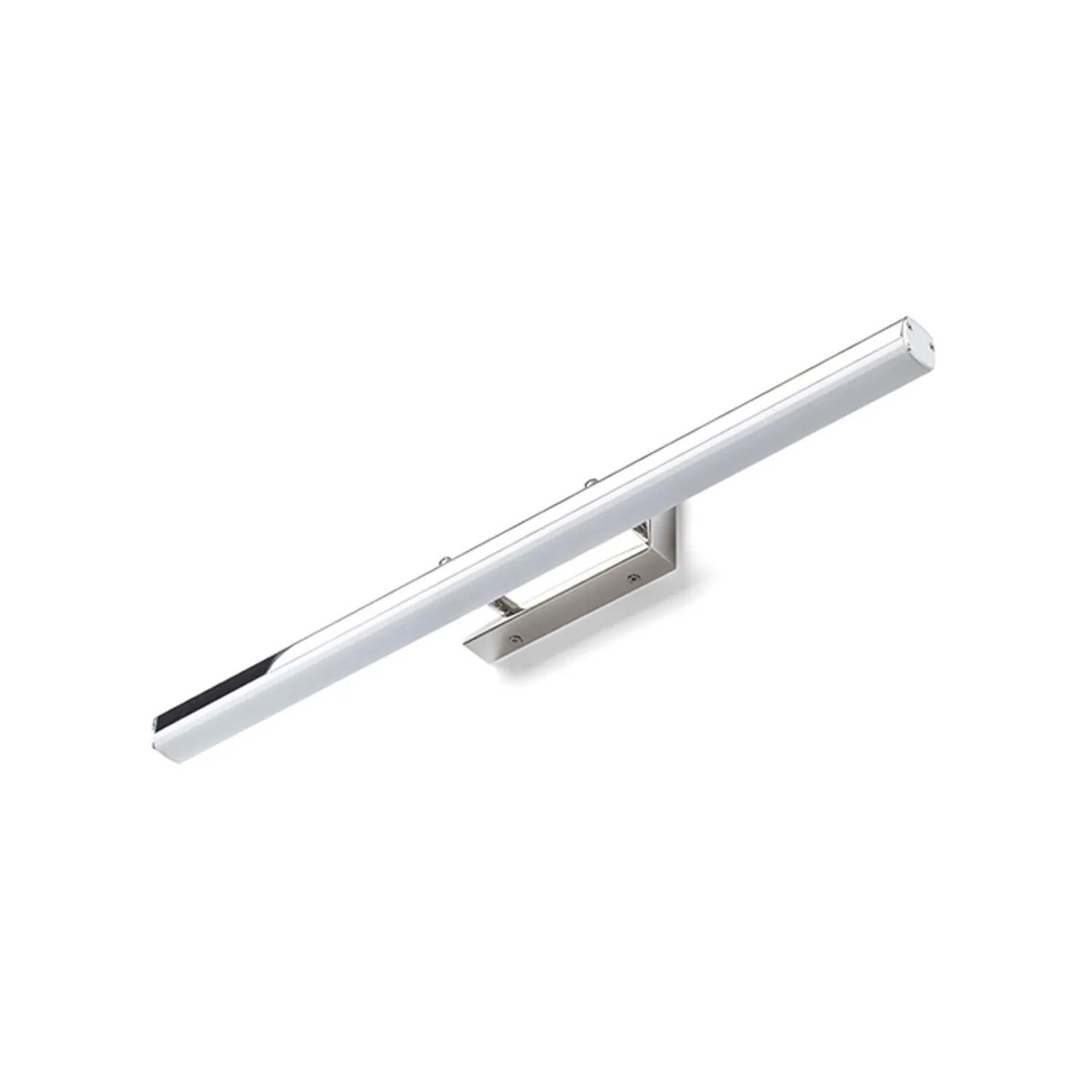 Rendl Sway lampa LED liniara crom pentru tablou 16W