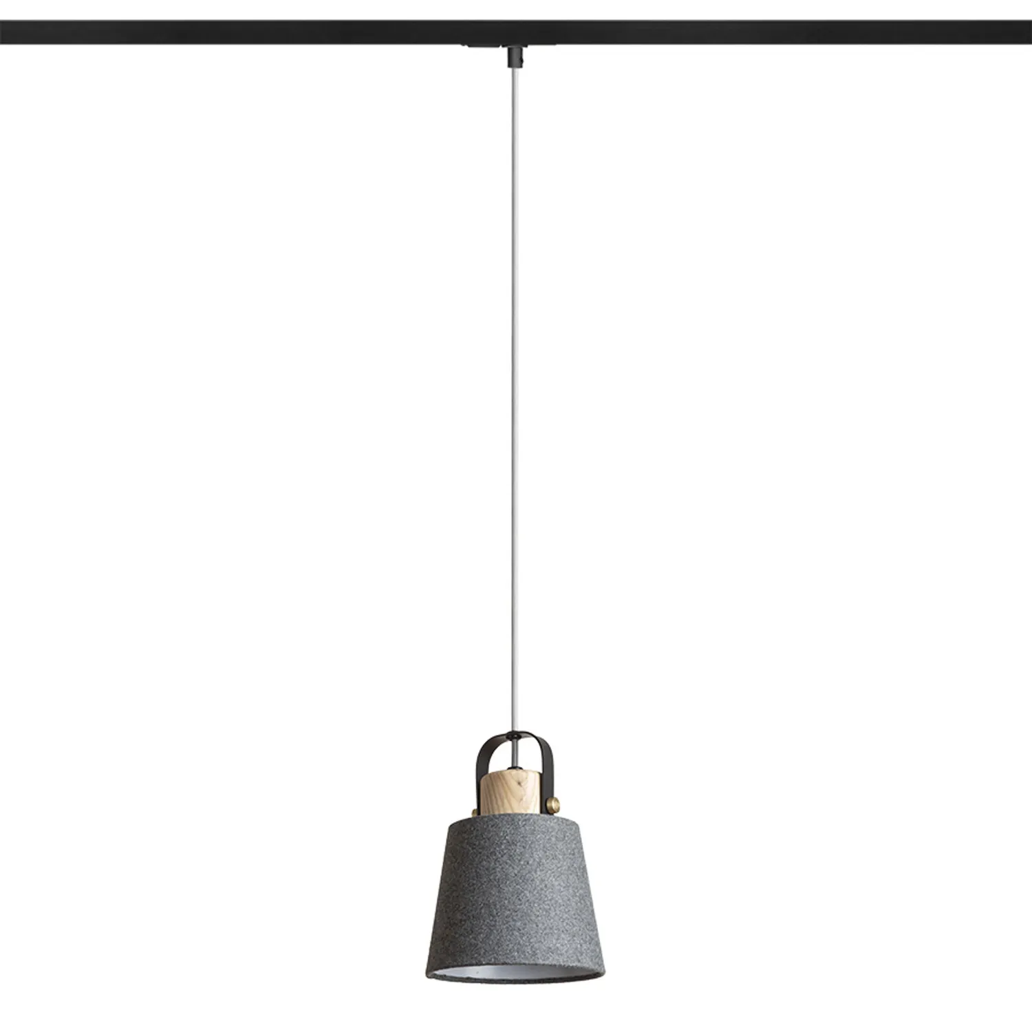 Rendl Light Studio Choupette pendul sina textil E27