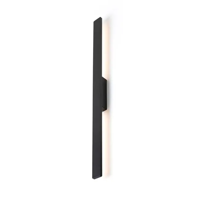 Rendl Bonarea lampa exterior negru LED