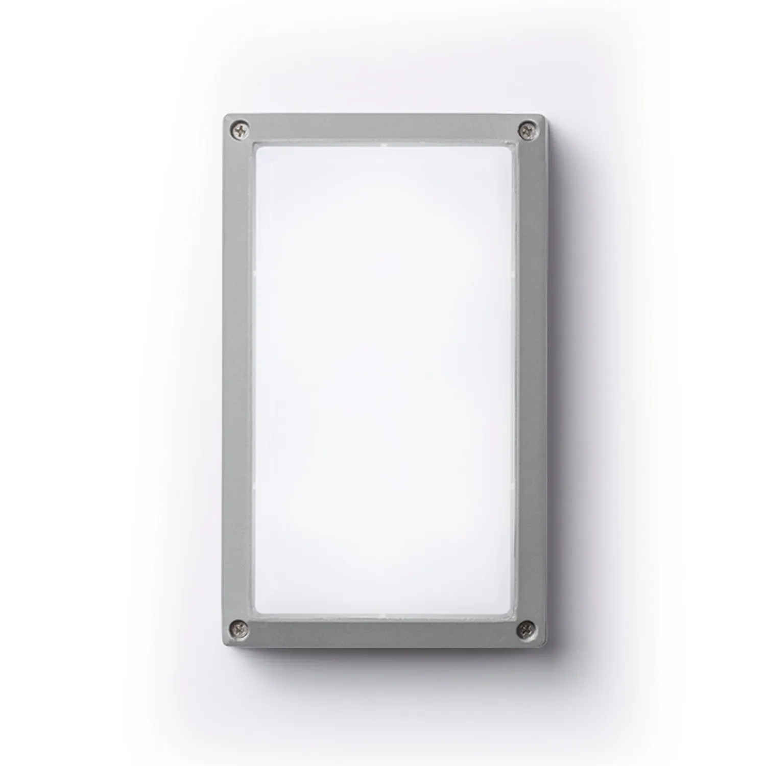 Rendl Light Studio Aspen lampa exterior gri argintiu LED