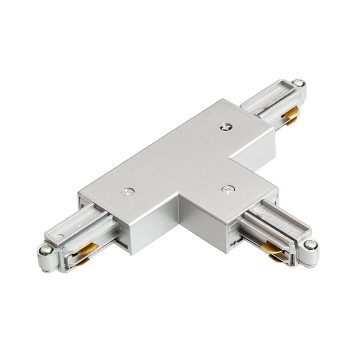 Rendl T-Skarv conector sina monofazata alb impamantare dreapta
