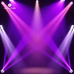 Shehds Bee Eye 4x40W Moving Head LED Zoom Beam Wash
