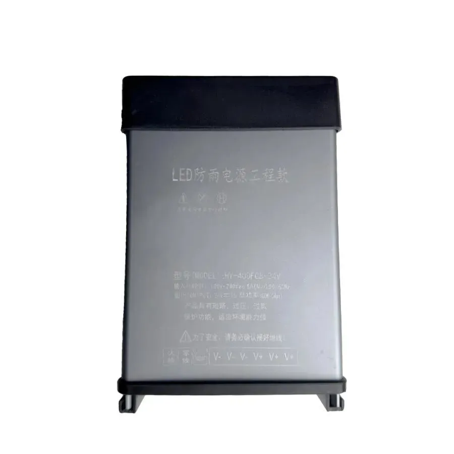 Alessandro Design driver LED 24V 5A 400W IP20 interior