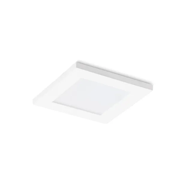 Rendl Leroy SQ spot incastrat alb GU5.3 pentru baie