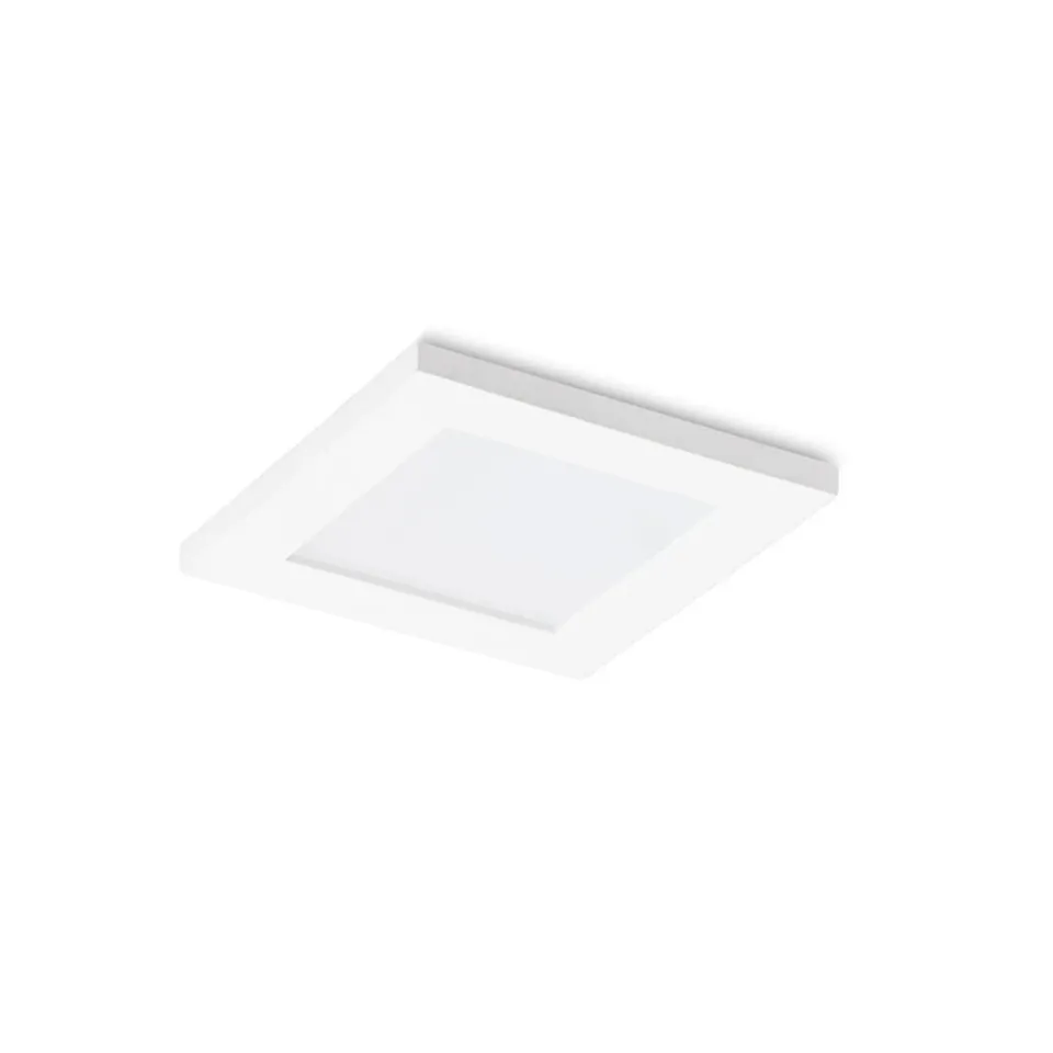 Rendl Leroy SQ spot incastrat alb GU5.3 pentru baie