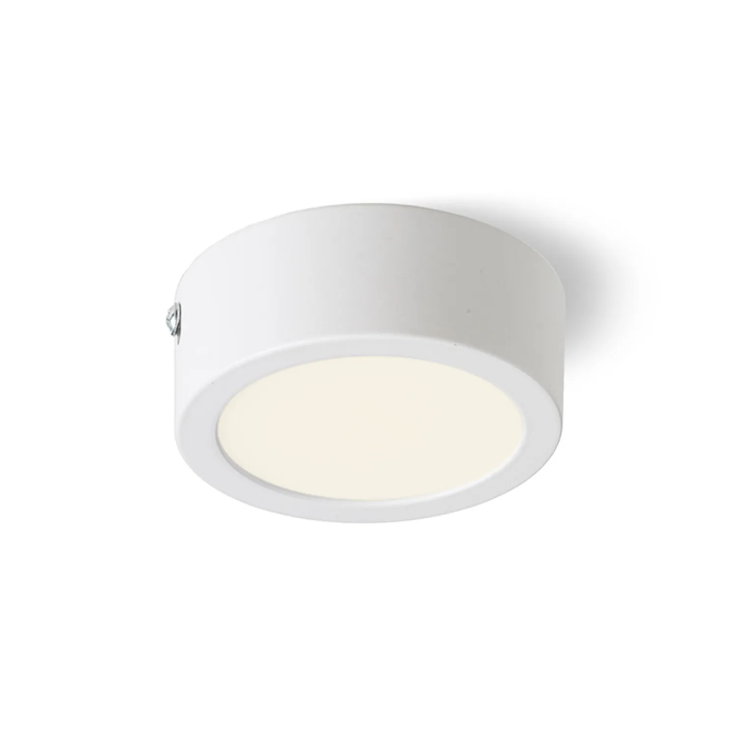 Rendl Light Studio Hue R 9 Dimb Tak plafoniera LED imitatie lemn dimabila
