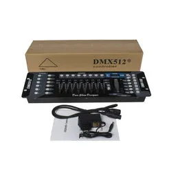 Shehds SH03-192 consolă DMX 192 canale
