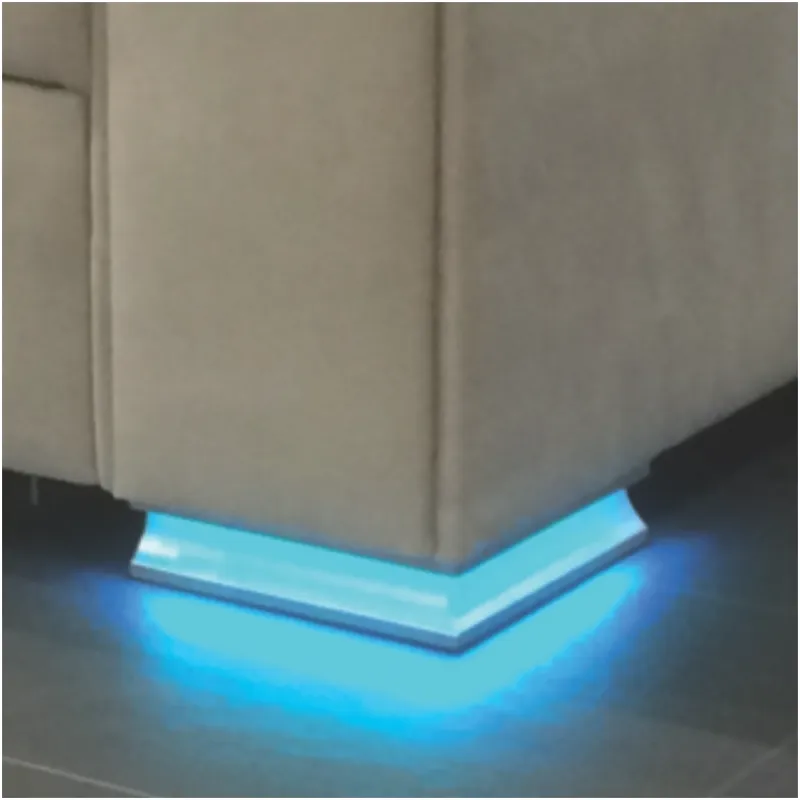 Furnika Leg HC picior mobilier metalic reglabil