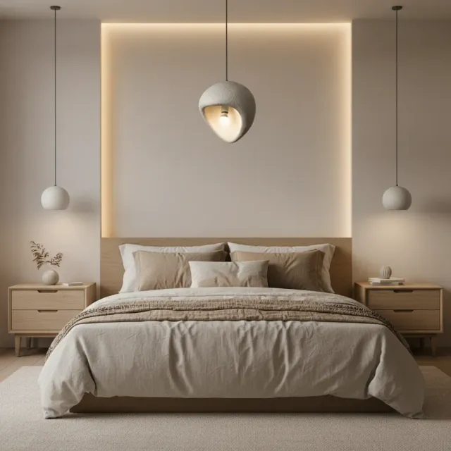 Alessandro Design Aera 30cm lustra suspendata E27 gri reglabila