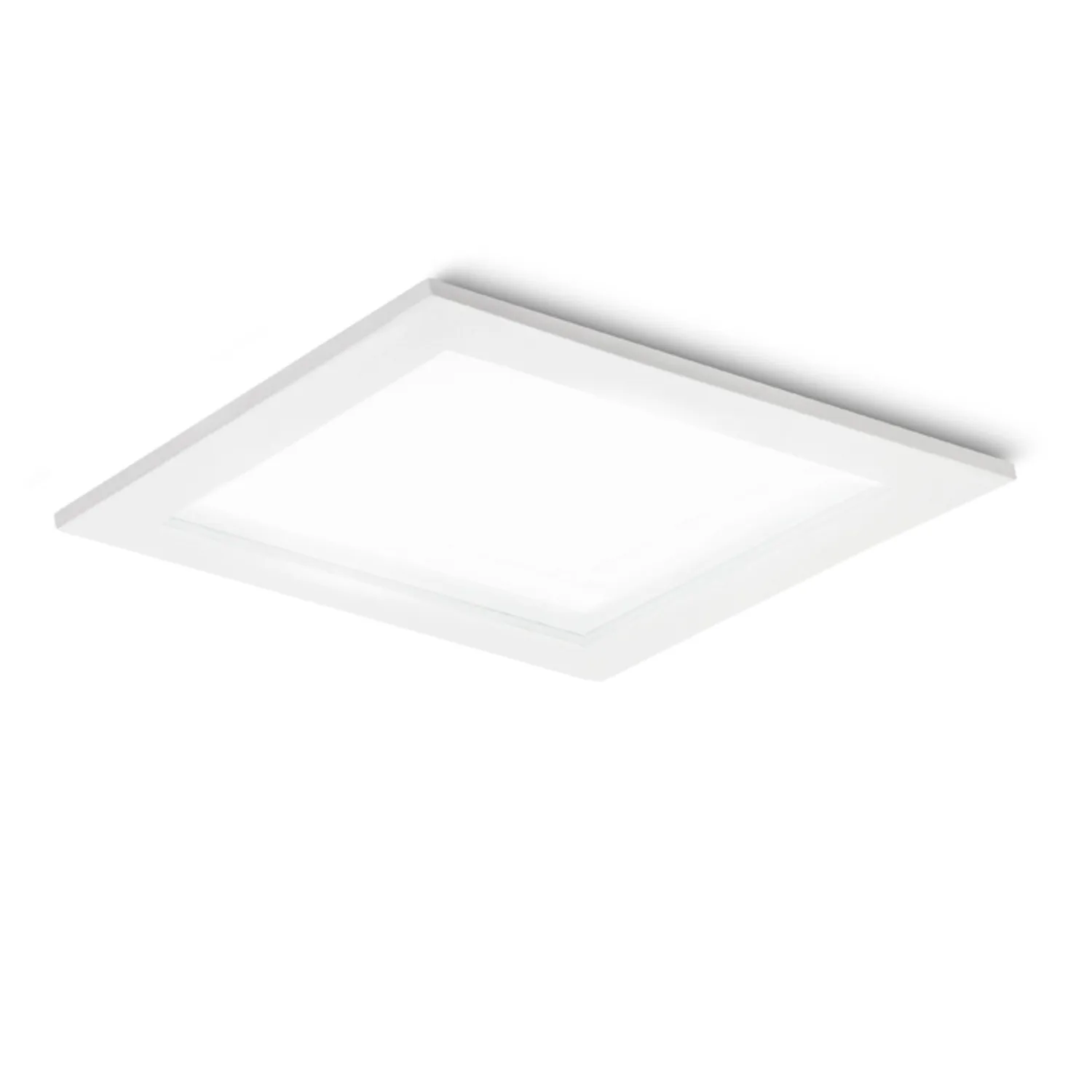 Rendl Light Studio Plateia spot incastrat LED alb patrat
