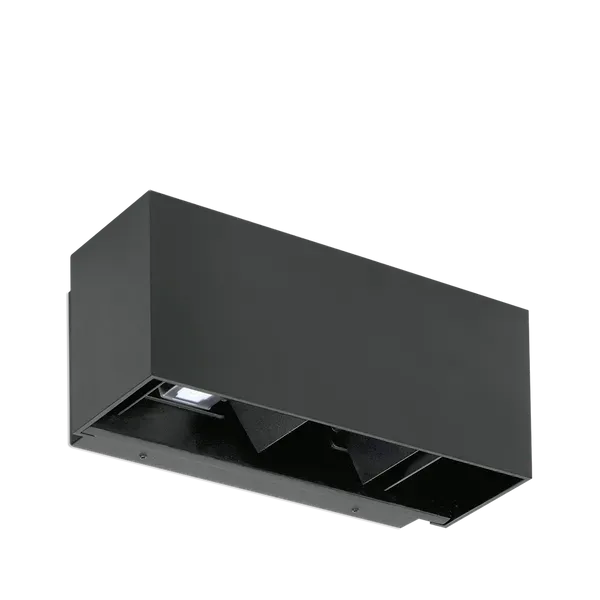Aurora Klay 18W aplica perete IP65 4000K