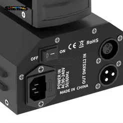 Shehds 10W mini moving head spot beam