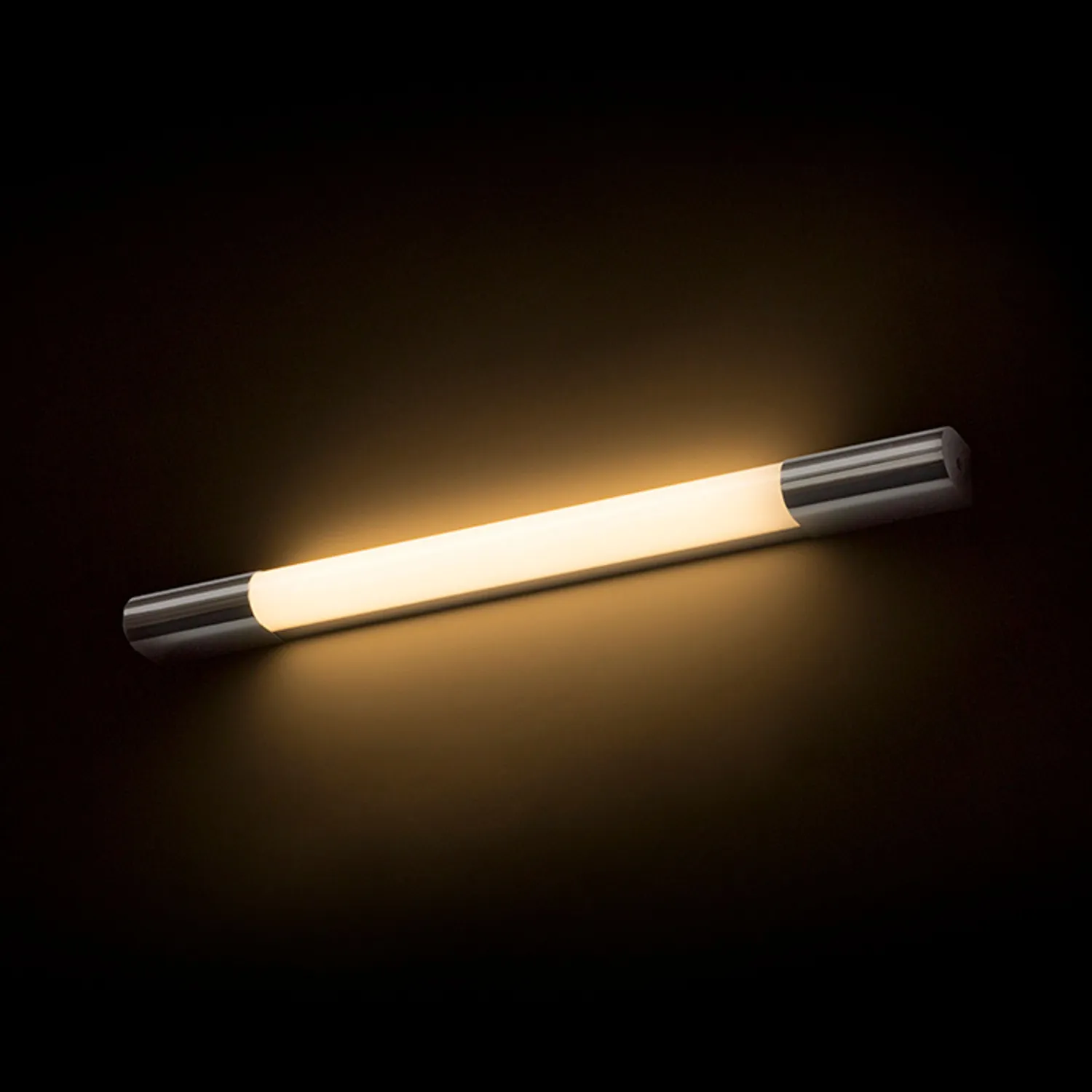 Rendl Miranda 60 lampa liniara LED crom baie