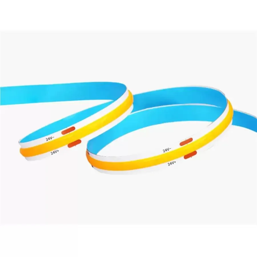 Alessandro Design banda LED 12W/m 24V 10m rece 6000K