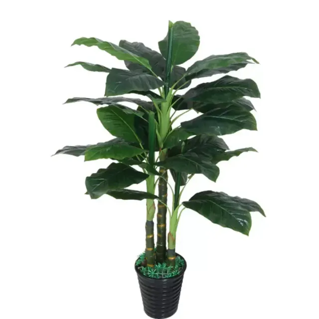 Alessandro Design Dieffenbachia planta artificiala 160cm verde