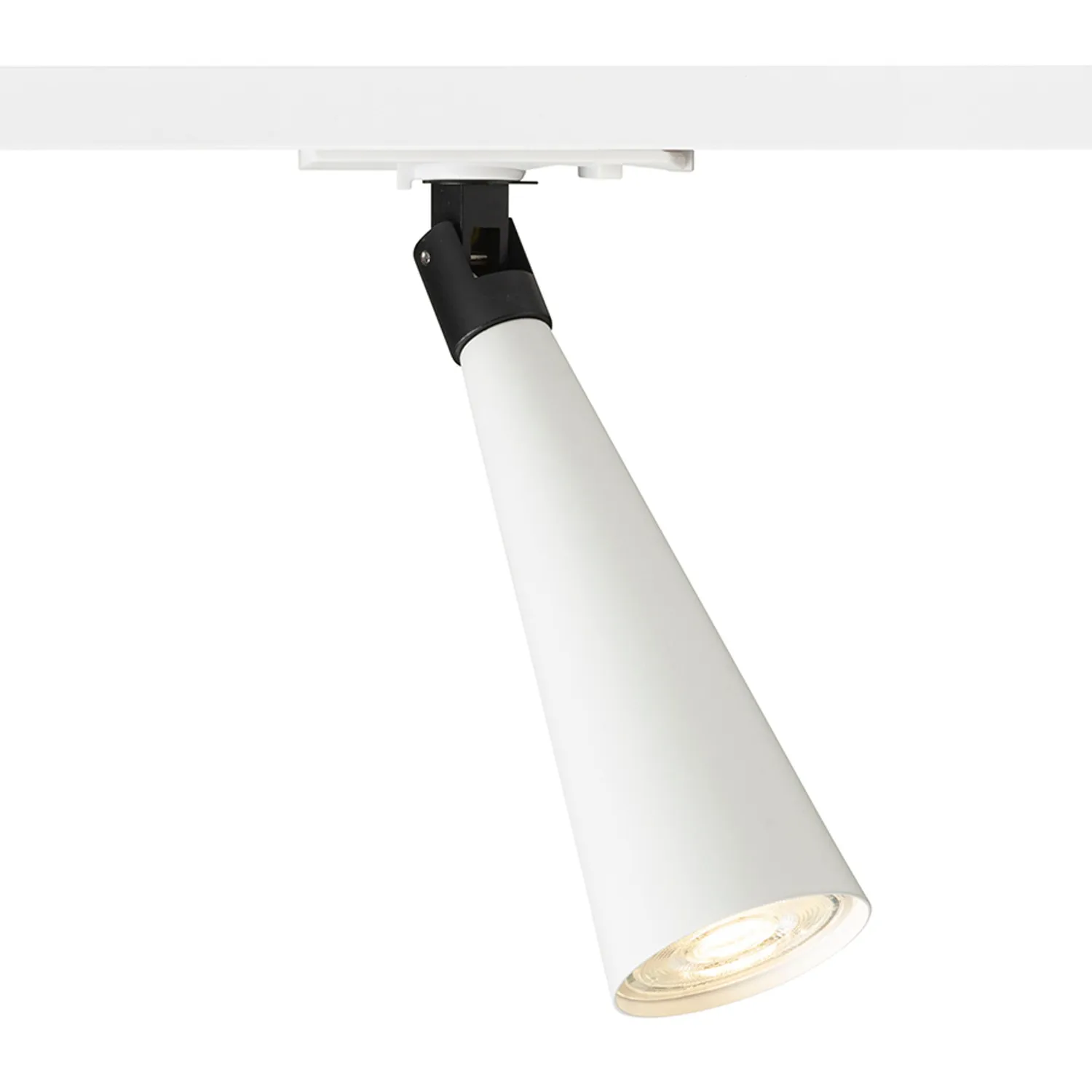 Rendl Light Studio Alexis spot sina GU10 negru 1-faza