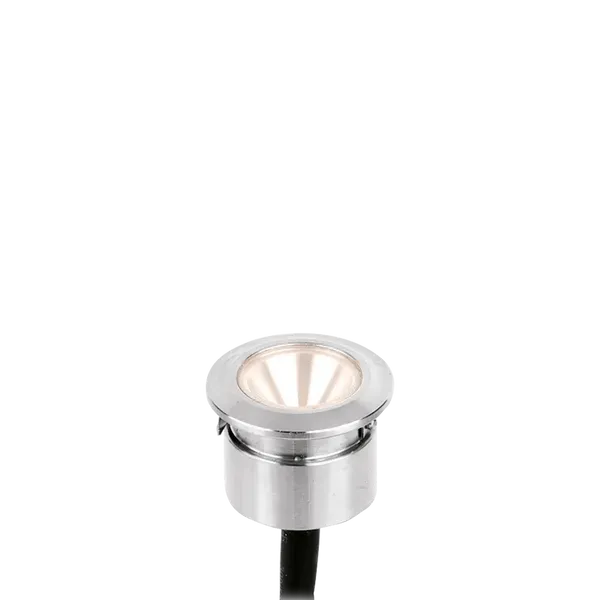 Aurora M-Lite Spot Pardoseală 1W 80lm 3000K IP68