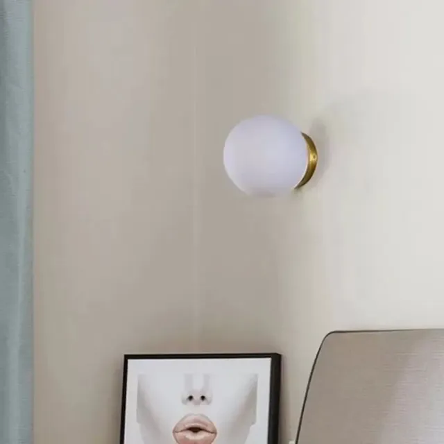 Alessandro Design Sanziana aplica alba aurie 1xG9 15cm