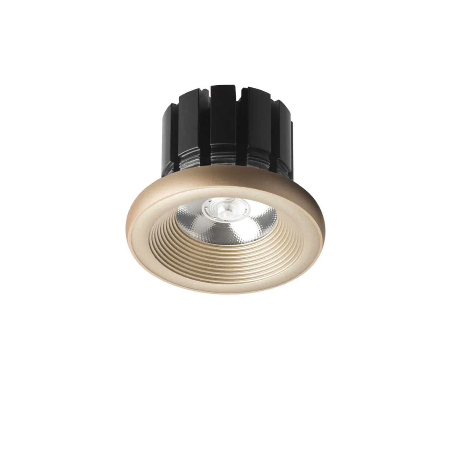 Rendl Sharm Plus spot incastrat LED 10W negru tavan