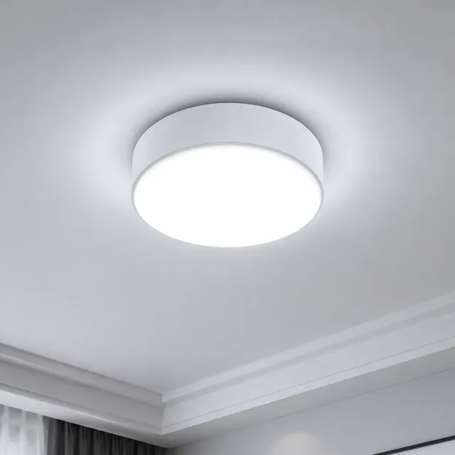 Alessandro Design PL200/12R plafonieră LED 18W lumină rece