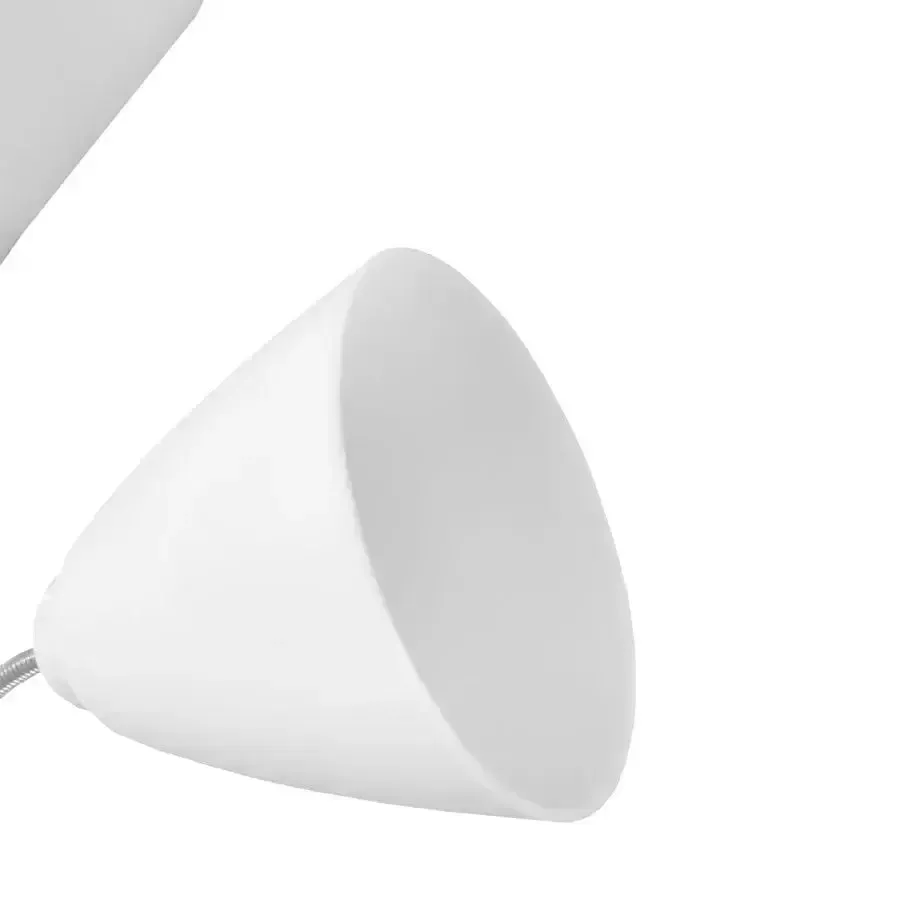 Alessandro Design Ryan lampadar alb 2xE27 175cm