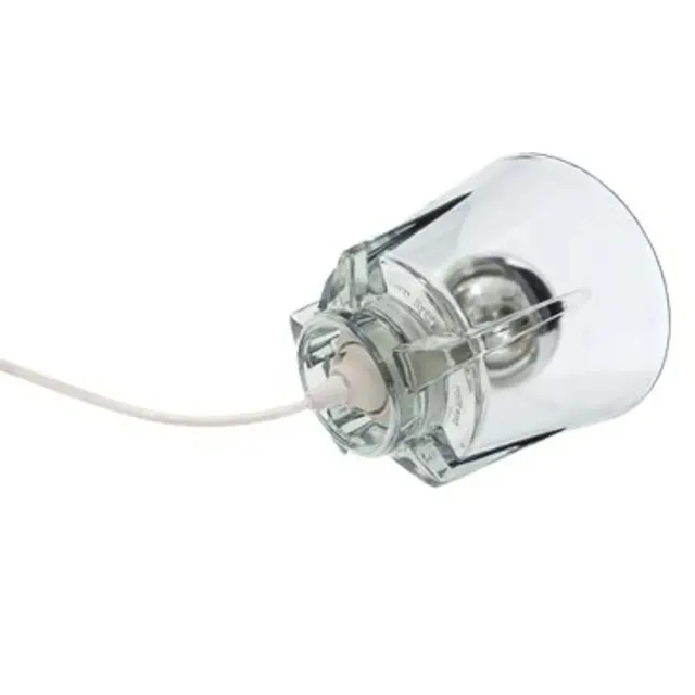 Rendl Light Studio Light Without Darkness carte albă sticlă