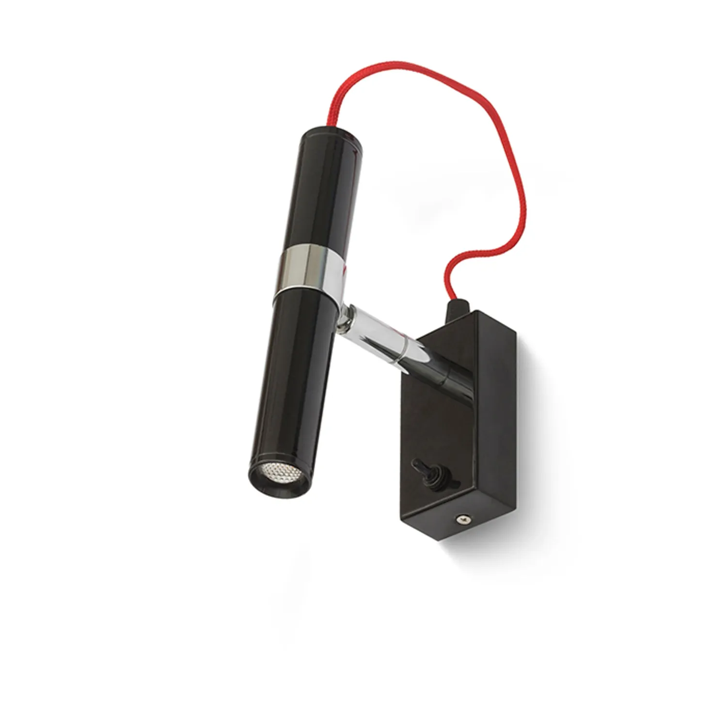 Rendl Light Studio Viper WL aplica negru-crom